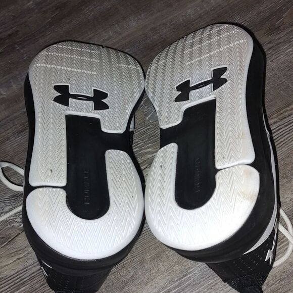 Under Armour Lockdown 5 Men's Size 7 Ladies Sz 8.5  EUC worn once - Picture 6 of 8
